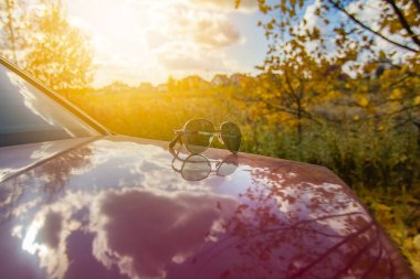 Güneş gözlüğü, yaz, sıcak