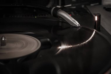 Dj Club karıştırma