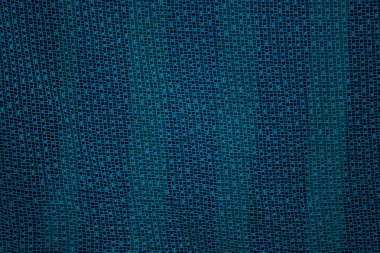 Arka plan için çeşitli malzemelerden kumaş doku