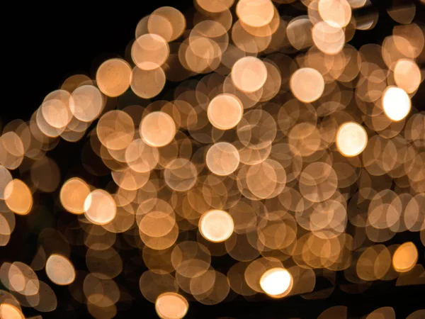 Birçok ışıklar, doku güzel bokeh