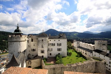 Salzburg - Avusturya görüntülemek