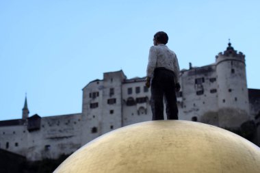 Salzburg - Avusturya görüntülemek