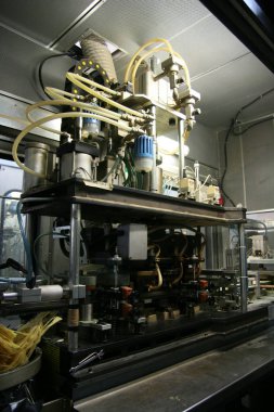 hoparlör fabrika detayları