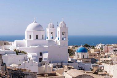 Tipik Kilisesi, Santorini, Yunanistan