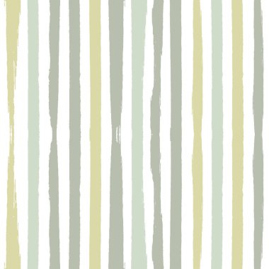 Kusursuz grunge çizgileri. Ormanın renk çizgileri. Dikey fırça darbeleriyle doku