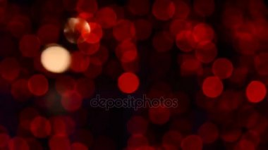 güzel ışıklar pırıltı renkli bokeh