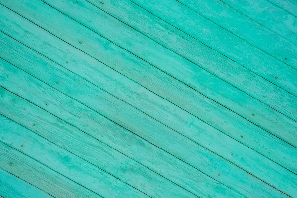 Textur Der Grünen Planken Diagonal Zum Untergrund Hintergrund — Stockfoto