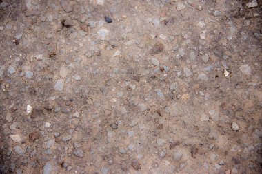 bulanık doku asfalt