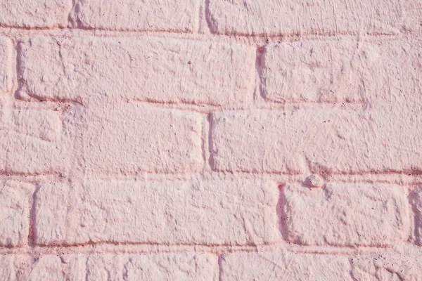 Textura rosa ladrillo — Foto de Stock