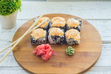 rulo, geleneksel Japon mutfağı