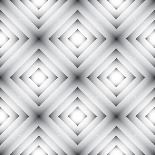 Patrón geométrico sin costuras. Ilustración vectorial — Archivo Imágenes Vectoriales