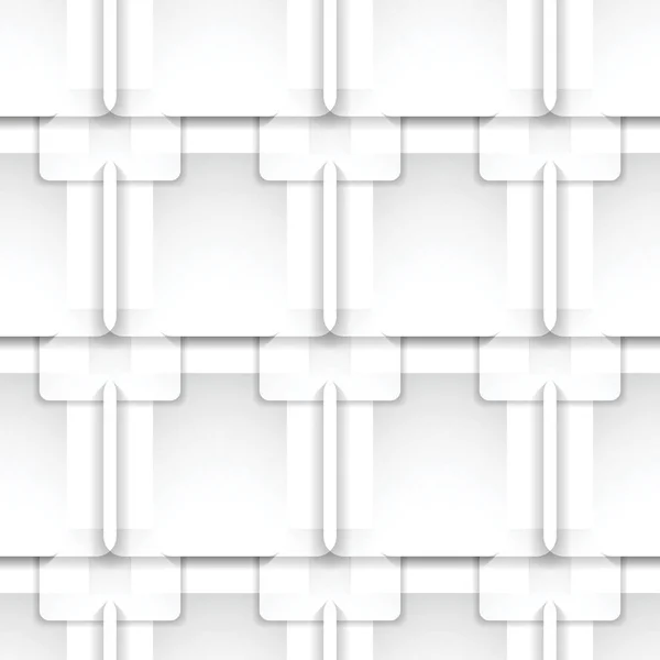 Χωρίς ραφή πρότυπο αφηρημένη με τετράγωνα — Διανυσματικό Αρχείο