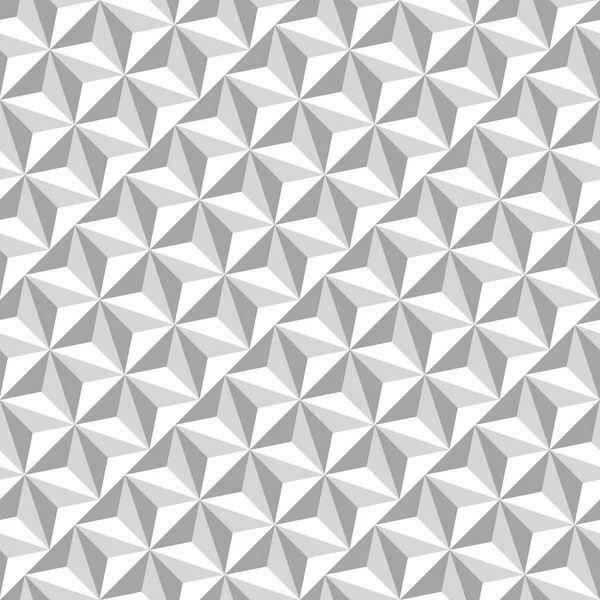 Patrón de fondo sin costura triángulo — Archivo Imágenes Vectoriales