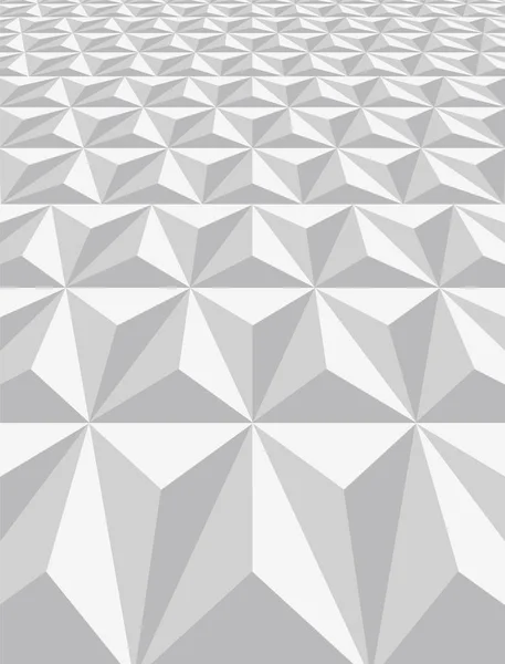 Patrón de fondo del triángulo — Archivo Imágenes Vectoriales