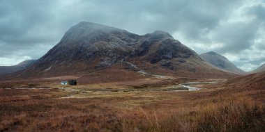İskoçya İskoçya 'daki Glencoe Vadisi