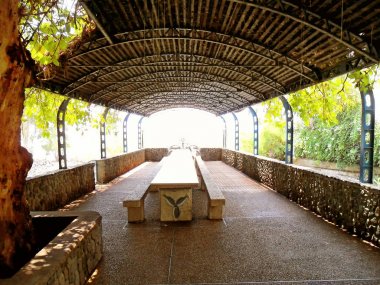 Yunan Ortodoks Kilisesi tarafından Capernaum Twelve Apostles