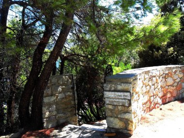 Yunanistan, Skiathos Island, Ege Denizi, Kuzey Sporades grup