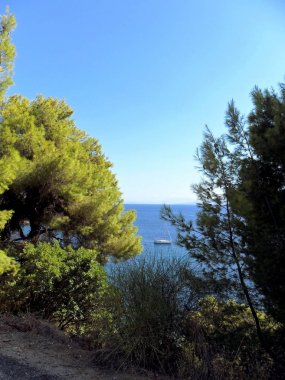 Yunanistan, Skiathos Island tatil