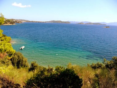 Yunanistan, Skiathos Island tatil