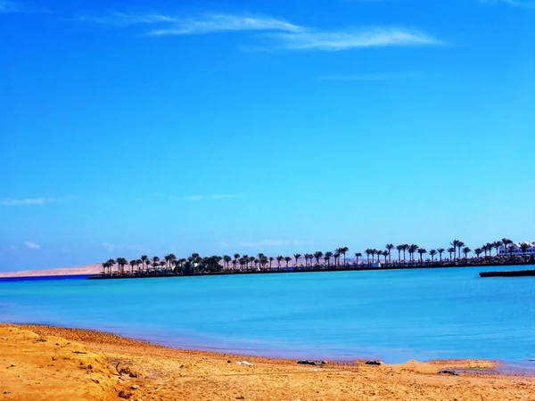 Egyiptom Észak Afrika Karnak Templom Luxor — Stock Fotó