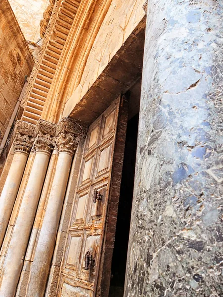 Israell, Kudüs, kilise kutsal mezar, eski şehir