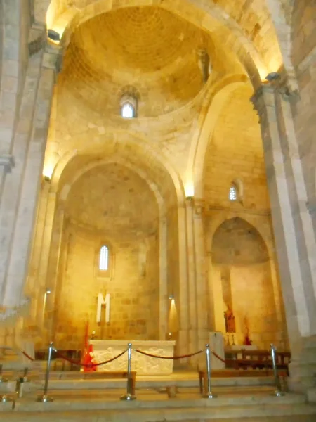 Viajar Israel Oriente Medio Visitar Iglesia Santa Ana Lugar Nacimiento — Foto de Stock