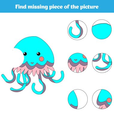 Eşleşen çocuk eğitim oyunu. Böcekler parçalar aynı. Bul eksik bulmaca. Etkinlik öncesi okul yıl çocuklar için