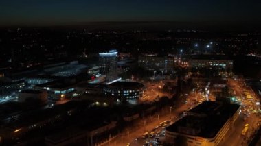 Rostov-on-Don, Rusya - 2018: Rostov-Glavny Tren İstasyonu