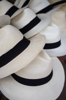 Panama şapka Ekvator 