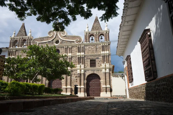 Santa Fe de Antioquia Colombia — Stok fotoğraf