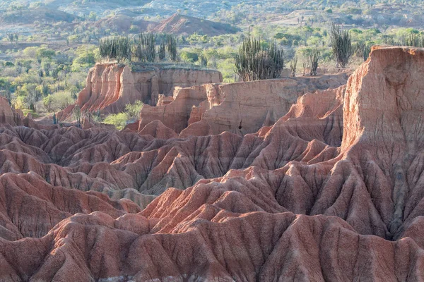 El desierto de Tatacoa —  Fotos de Stock