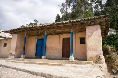 kırsal sömürge ev 