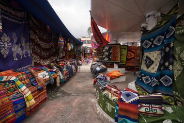 Otavalo esnaf Pazar 