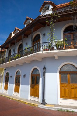 Panama sömürge mimarisi 