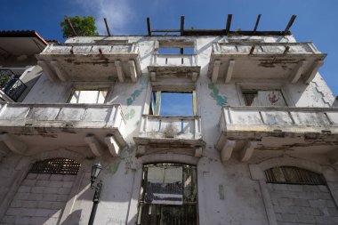 Kasko Viejo bina kalıntıları 