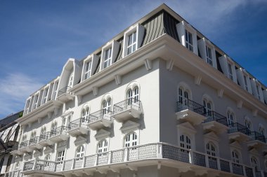 Panama sömürge mimarisi 