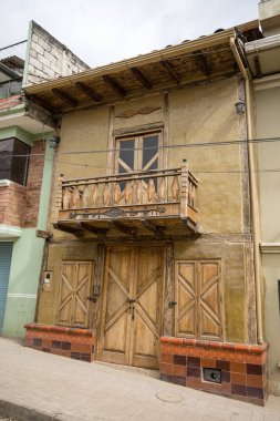 sömürge vintage mimarisi 