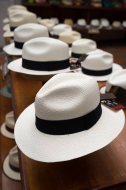 Panama şapka Cuenca