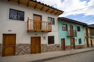 Sigsig Ekvator sömürge mimarisi 