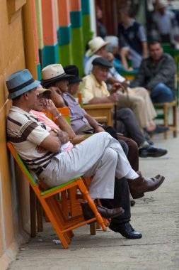 El Jardin Kolombiya kahvesi 