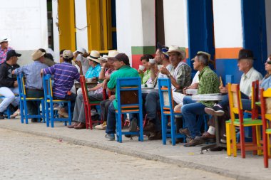 El Jardin Kolombiya kahvesi 