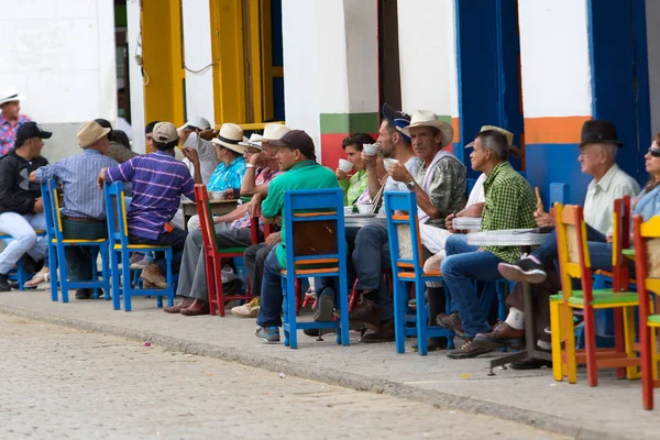 El Jardin Kolombiya kahvesi 