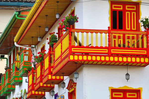 colonial architecture in Colombia