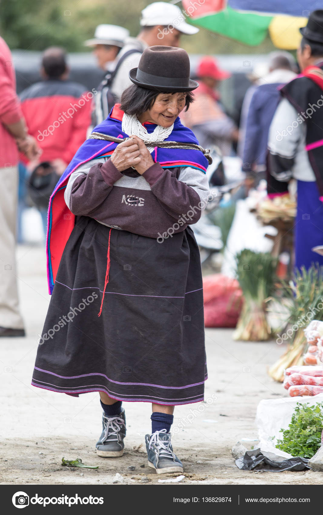 Guambiano Pictures Guambiano Stock Photos Images Depositphotos