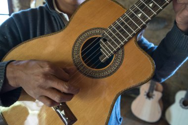 gitar Ekvator luthier eller 