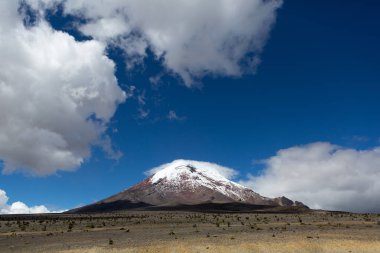 Chimborazo yanardağ 