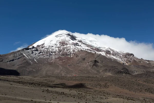 Ekvator Chimborazo 
