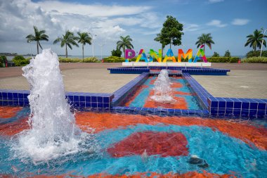 Panama City işareti 