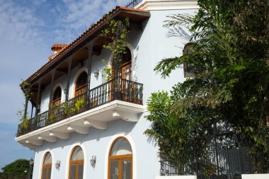 Panama sömürge mimarisi 