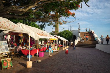 Panama Fransızca meydanda 